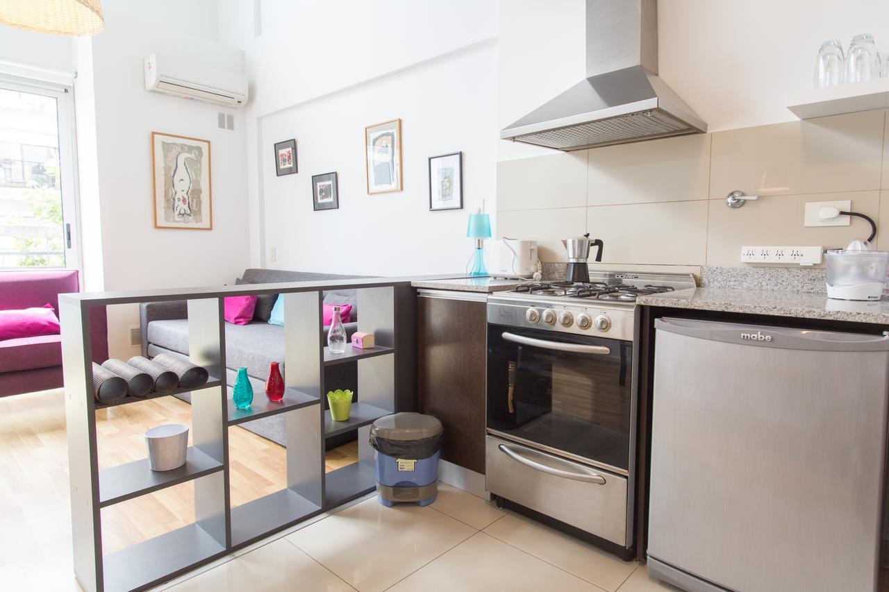 Gorriti Apartment Buenos Aires Extérieur photo