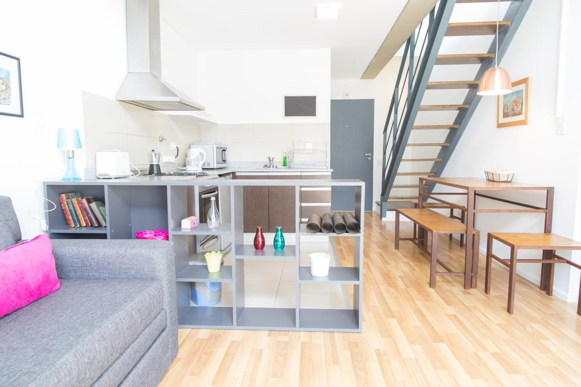 Gorriti Apartment Buenos Aires Extérieur photo
