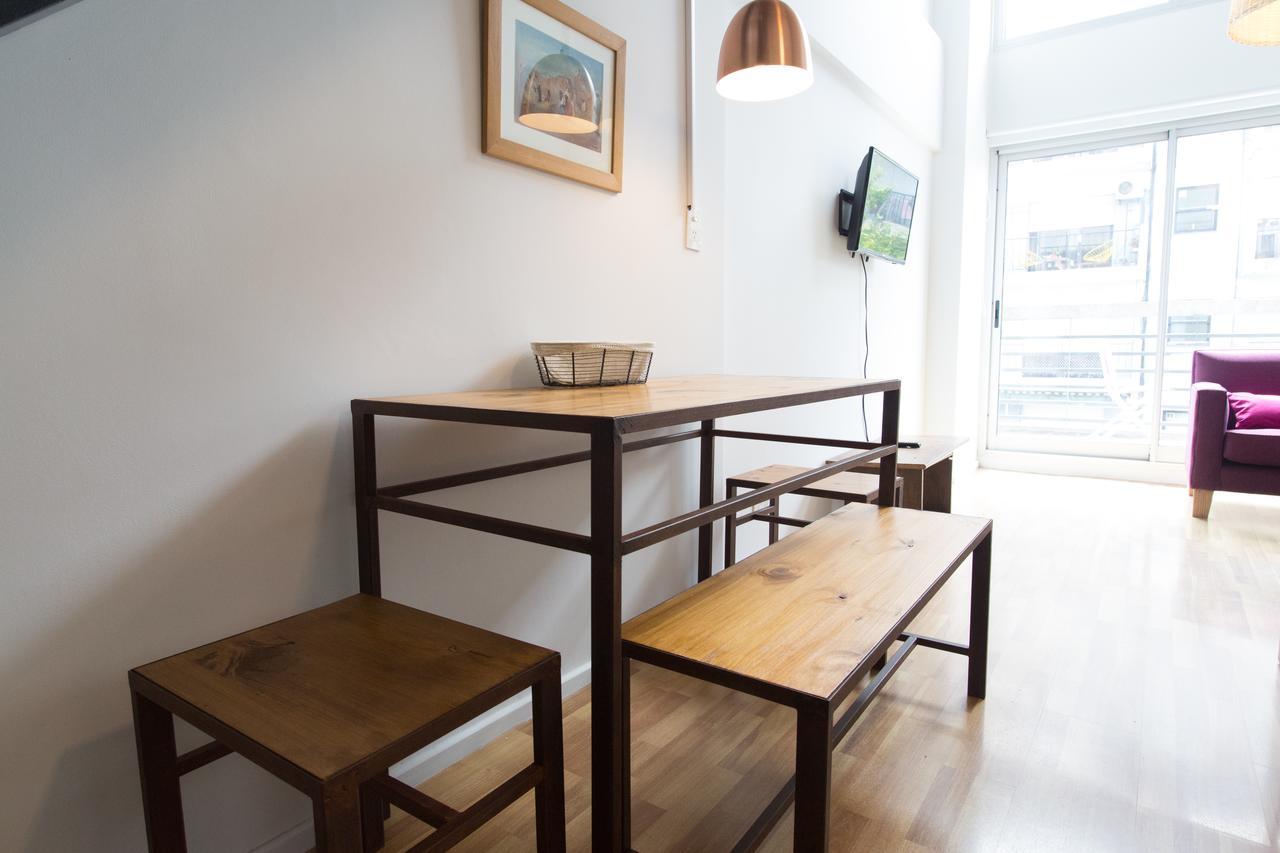 Gorriti Apartment Buenos Aires Extérieur photo