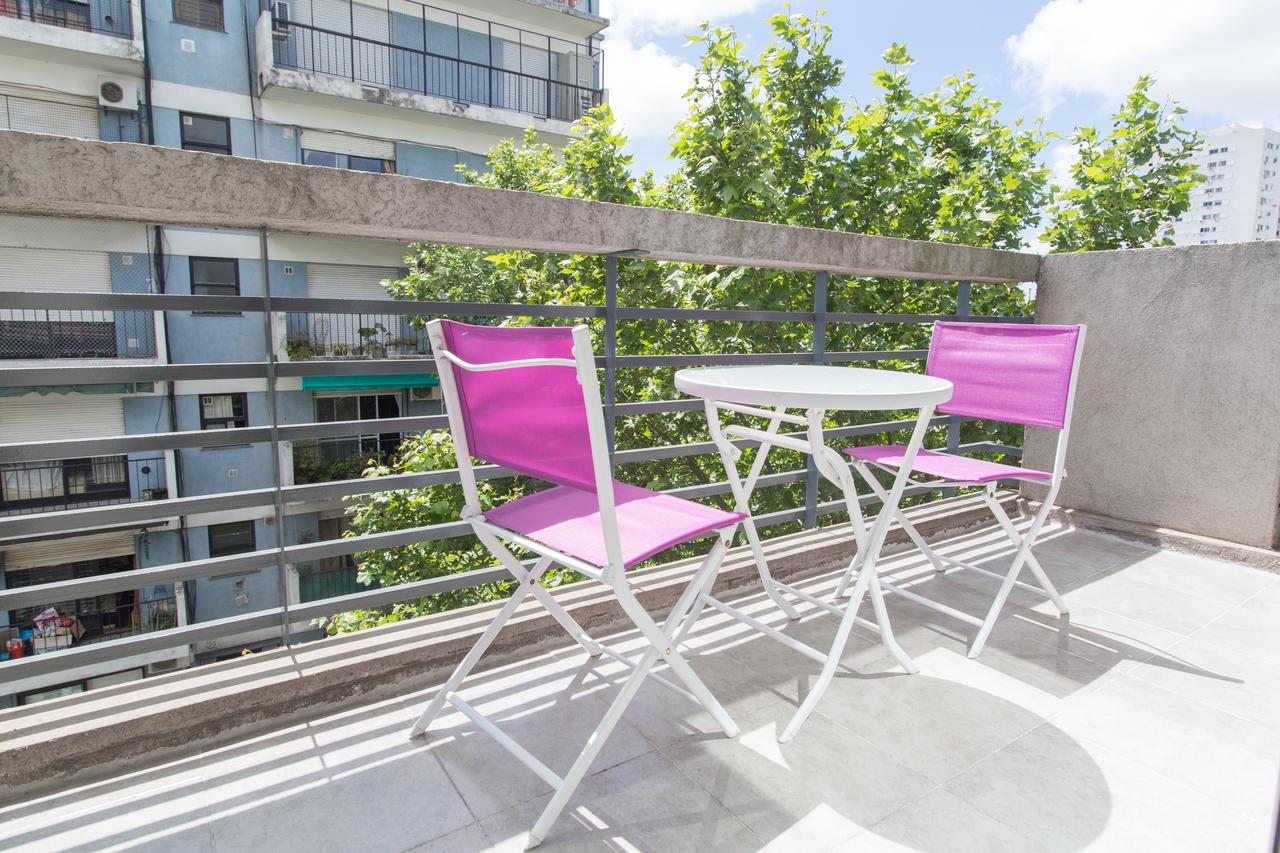 Gorriti Apartment Buenos Aires Extérieur photo