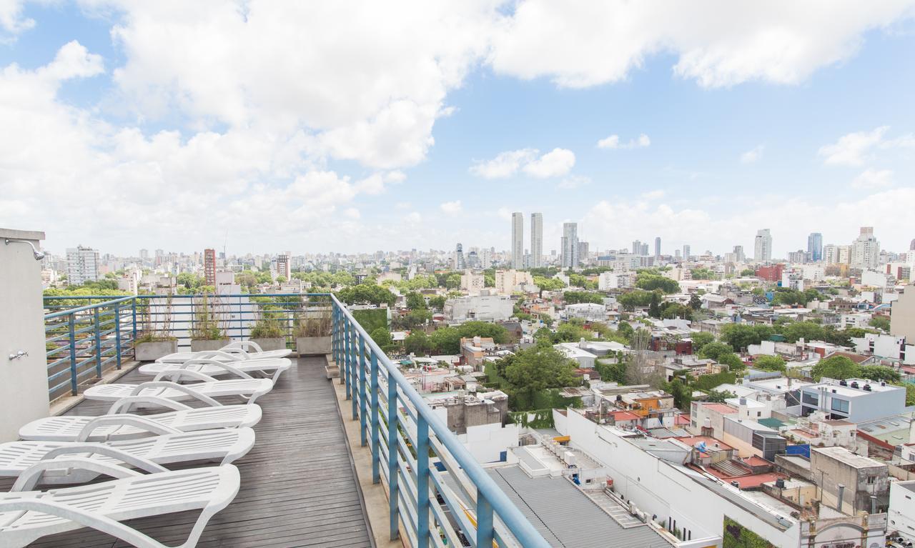 Gorriti Apartment Buenos Aires Extérieur photo