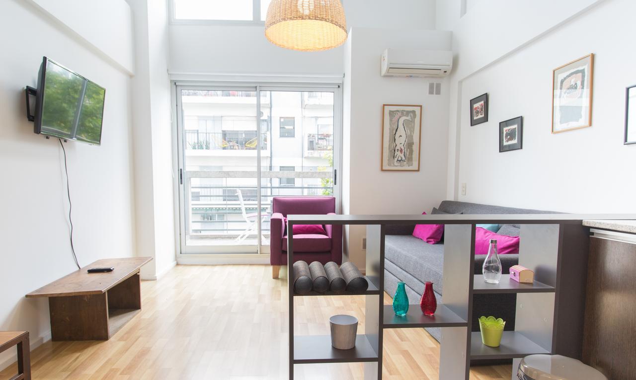 Gorriti Apartment Buenos Aires Extérieur photo