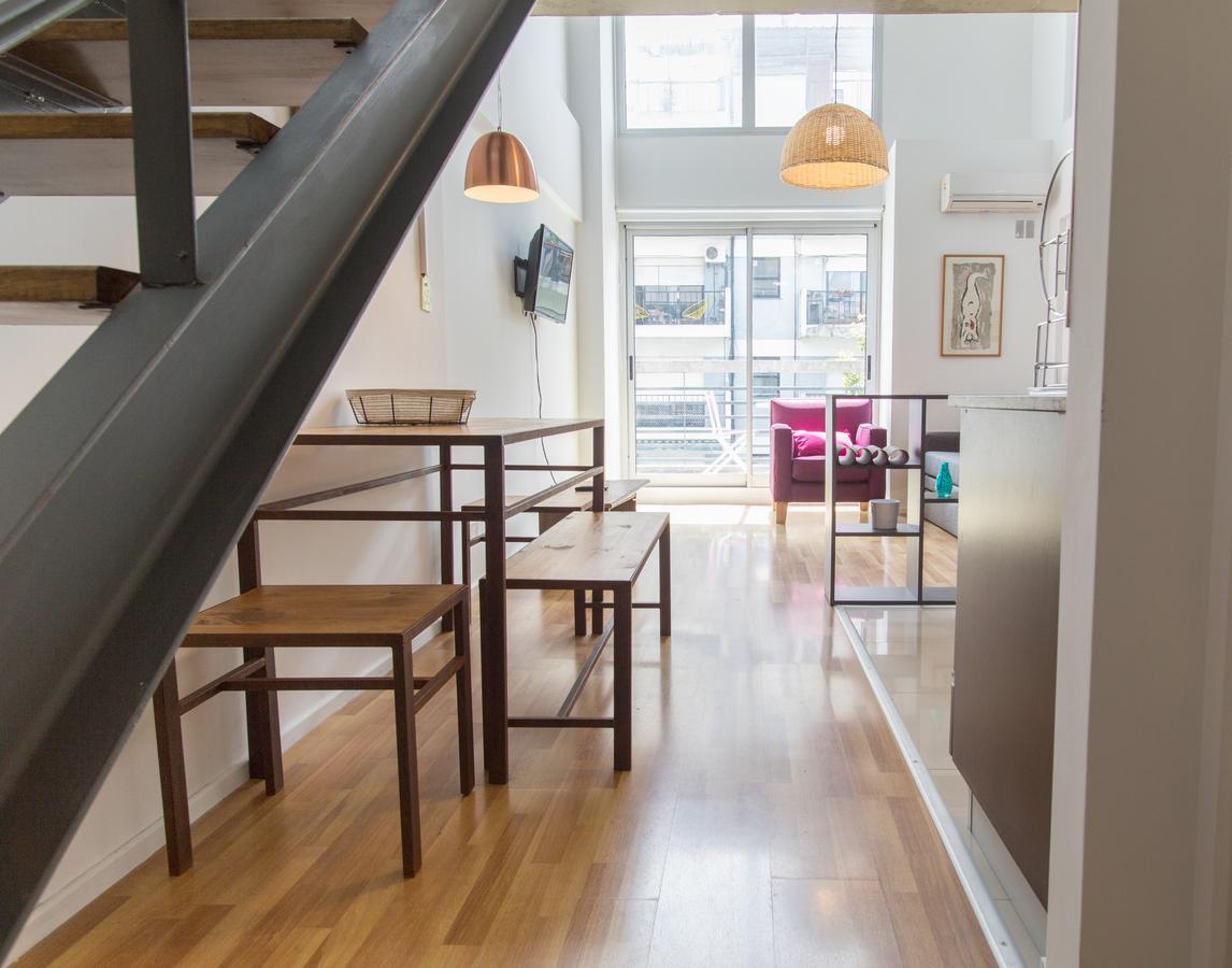 Gorriti Apartment Buenos Aires Extérieur photo