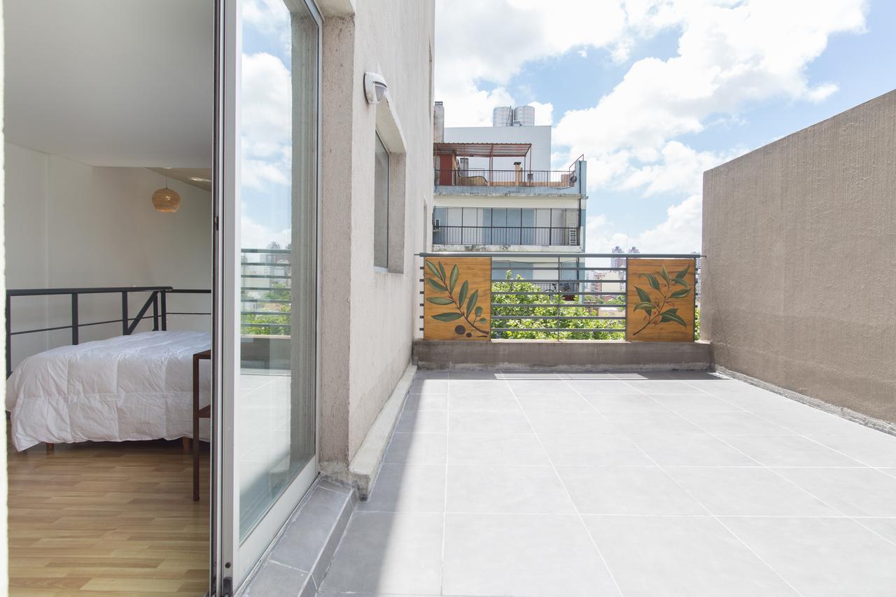 Gorriti Apartment Buenos Aires Extérieur photo